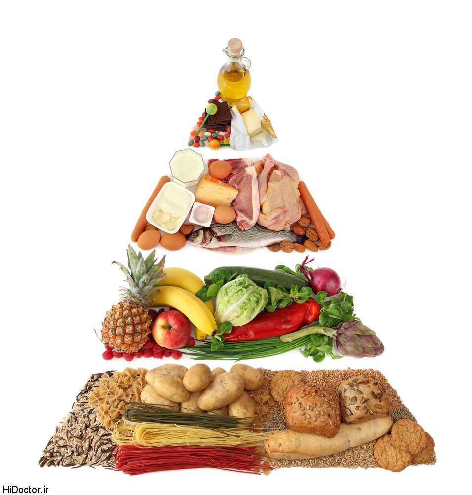 نقش رژیم غذایی بر سلامت عاطفی زنان